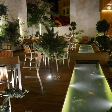 Zenti Plaza Hotel Drobeta Turnu Severin Extérieur photo