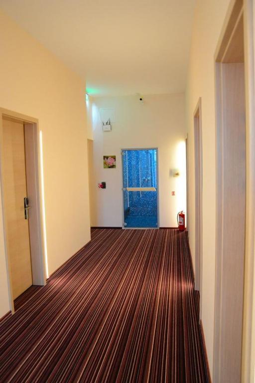 Zenti Plaza Hotel Drobeta Turnu Severin Extérieur photo