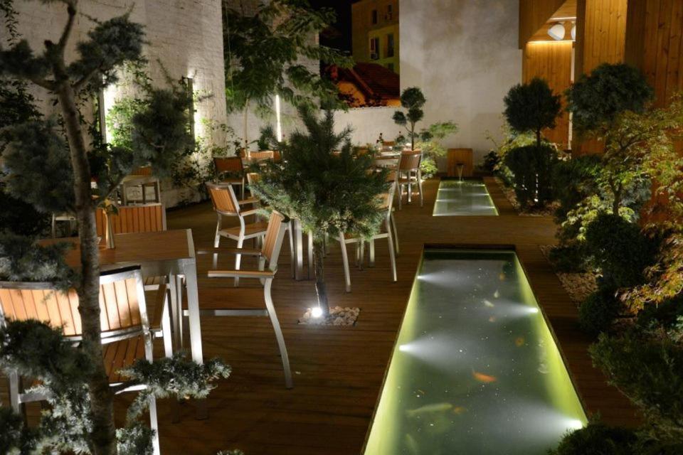 Zenti Plaza Hotel Drobeta Turnu Severin Extérieur photo